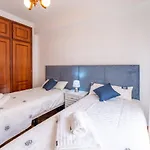 T2 Varanda Do Mar Apartment *