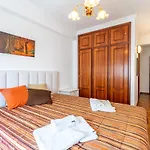 Apartment T2 Varanda Do Mar Nazare