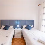 Apartment T2 Varanda Do Mar Nazare