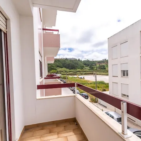 Daire T2 Varanda Do Mar