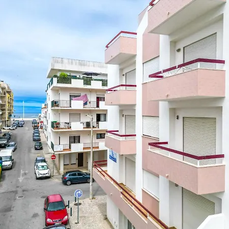 Apartman T2 Varanda Do Mar Nazaré