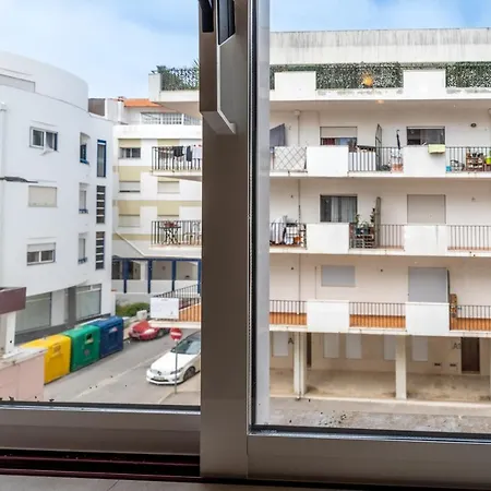 Apartman T2 Varanda Do Mar