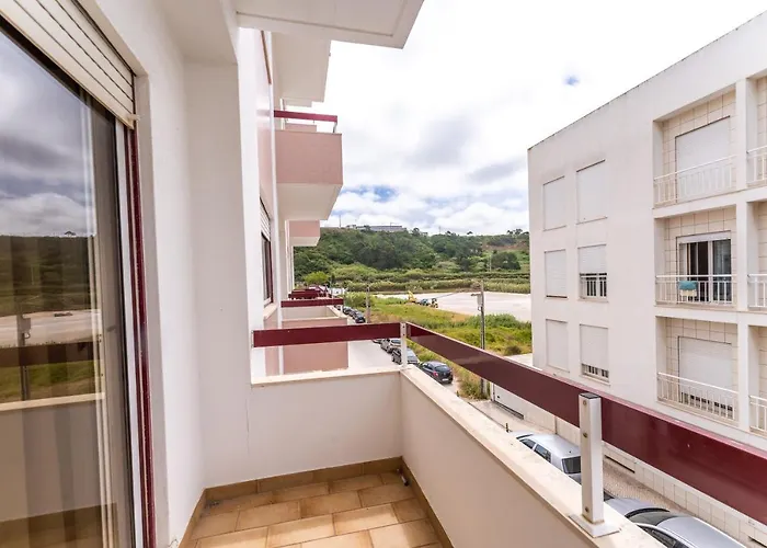 Apartman T2 Varanda Do Mar