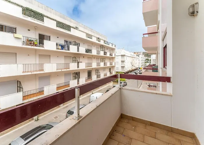 T2 Varanda Do Mar Apartman Nazaré