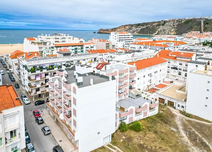 T2 Varanda Do Mar Daire *