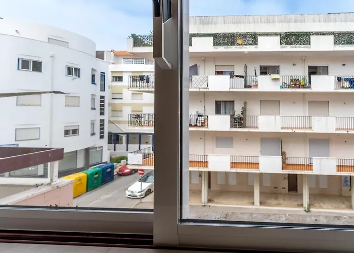 Daire T2 Varanda Do Mar