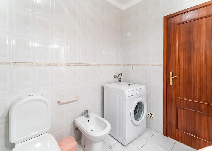 T2 Varanda Do Mar Apartman