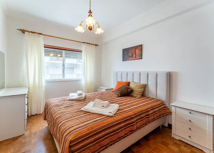 T2 Varanda Do Mar Apartman
