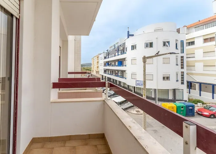 Apartman T2 Varanda Do Mar
