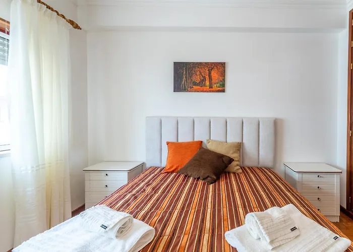 Apartman T2 Varanda Do Mar